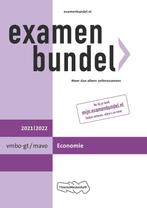 Examenbundel / vmbo-gt/mavo Economie 2021/2022 9789006491340, Boeken, Verzenden, Gelezen