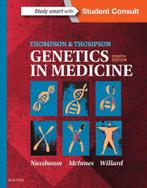 Thompson & Thompson Genetics in Medicine 9781437706963, Boeken, Verzenden, Gelezen, Roderick R. McInnes