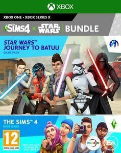 The Sims 4 x Star Wars Bundle (Xbox One) PEGI 12+ Simulation, Consoles de jeu & Jeux vidéo, Jeux | Xbox One, Envoi