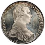 Autriche. Marie-Thérèse. Thaler (taler) 1780 - PCGS MS63