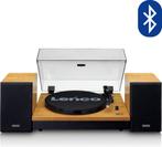 Platenspeler met Bluetooth - Inclusief Speakers - Stereo...