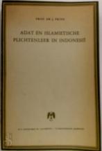 Adat en islamitische plichtenleer indon., Verzenden