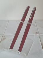 Parker - Parure de stylo à bille roulante et stylo à plume