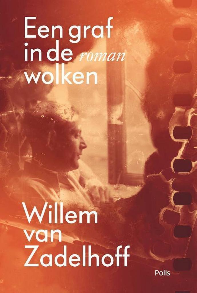 Een graf in de wolken 9789463104661 Willem van Zadelhoff, Boeken, Romans, Gelezen, Verzenden