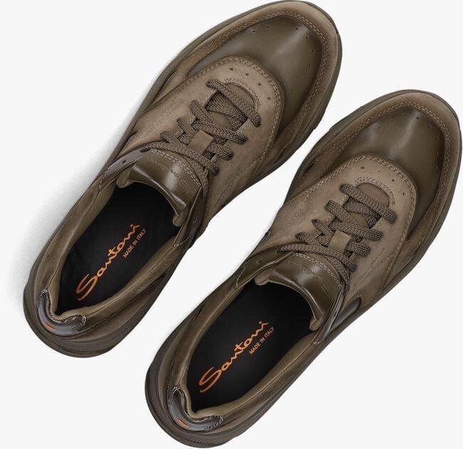 Santoni - Sneakers - Maat: EU 40 - Nieuw met tags, Kleding | Heren, Schoenen