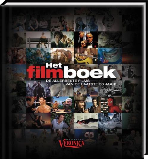 Het Veronica Filmboek 9789059649415, Livres, Art & Culture | Danse & Théâtre, Envoi
