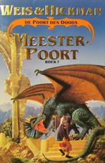Meesterpoort / De poort des doods / 7 9789024523603 M. Weis, Boeken, Verzenden, Gelezen, M. Weis