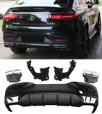 Geschikt voor Mercedes C292 GLE-Klasse COUPE diffuser + uitl, Verzenden, Nieuw