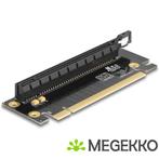 DeLOCK 81296 interfacekaart/-adapter Intern PCIe, Computers en Software, Pc- en Netwerkkabels, Verzenden, Nieuw
