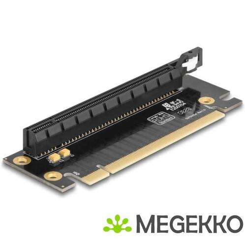 DeLOCK 81296 interfacekaart/-adapter Intern PCIe, Computers en Software, Pc- en Netwerkkabels, Nieuw, Verzenden