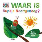 Waar is Rupsje Nooitgenoeg? / De wereld van Eric Carle, Verzenden, Gelezen, Eric Carle