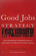 The Good Jobs Strategy, Verzenden