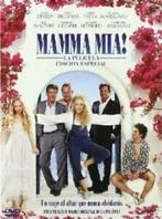 Mamma Mia (Ed.Esp. + Bso) [Import espagn DVD, Zo goed als nieuw, Verzenden