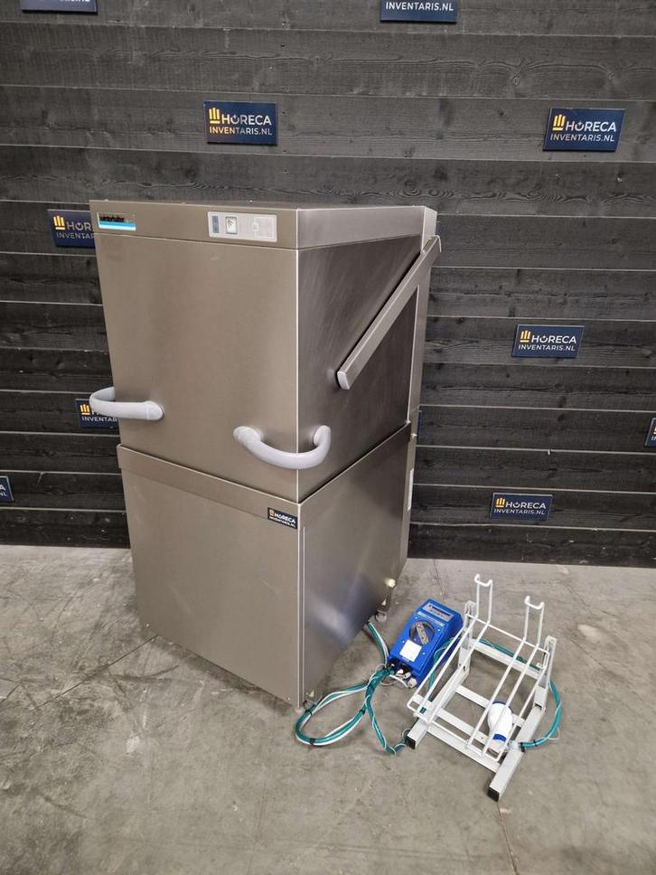 Winterhalter vaatwasser | doorschuifvaatwasser | GS 502 |, Zakelijke goederen, Horeca | Keukenapparatuur, Gebruikt, Wassen en Drogen
