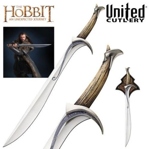 The Hobbit Replica 1/1 Orcrist Sword, Verzamelen, Lord of the Rings, Ophalen of Verzenden