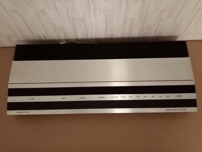 Bang & Olufsen - Beomaster 1900 - Hifi-set, TV, Hi-fi & Vidéo, Chaîne Hi-fi