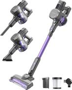 2dekans | Auronic Steelstofzuiger Draadloos - Zelfstaande, Elektronische apparatuur, Stofzuigers, Ophalen of Verzenden, Nieuw