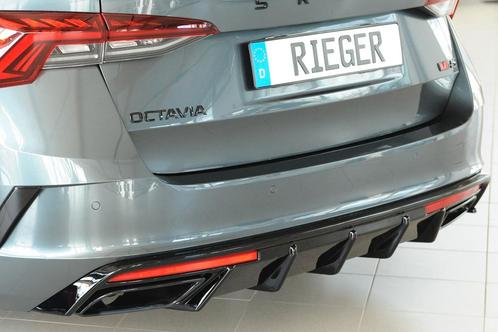 Diffuser | Skoda | Octavia 20- 5d hat. / Octavia Combi 20- 5, Auto diversen, Tuning en Styling, Verzenden