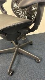 Herman Miller Mirra - Full Option - Als Nieuw, Ergonomisch, Bureaustoel, Zo goed als nieuw, Zwart