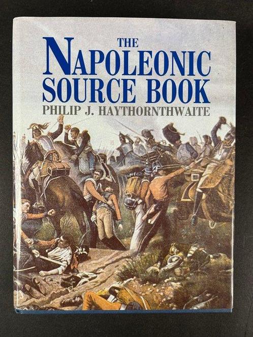 Paul L. Dawson - Philip Haythornthwaite - The Napoleonic, Antiek en Kunst, Antiek | Boeken en Manuscripten