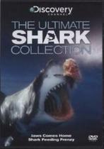 The Ultimate Shark Collection - Jaws Com DVD, Cd's en Dvd's, Zo goed als nieuw, Verzenden