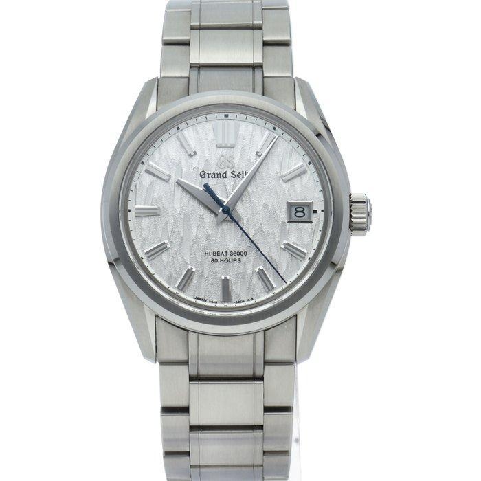 Seiko - Grand Seiko Mechanical Hi-Beat 36000 Birch Evolution, Bijoux, Sacs & Beauté, Montres | Hommes