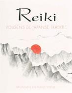 Reiki volgens de Japanse traditie - Bronwen en Frans Stiene, Livres, Ésotérisme & Spiritualité, Verzenden