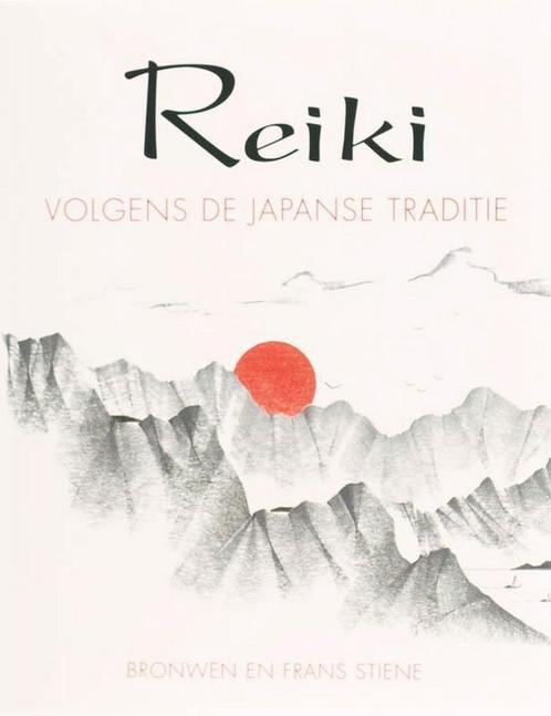 Reiki volgens de Japanse traditie - Bronwen en Frans Stiene, Boeken, Esoterie en Spiritualiteit, Verzenden