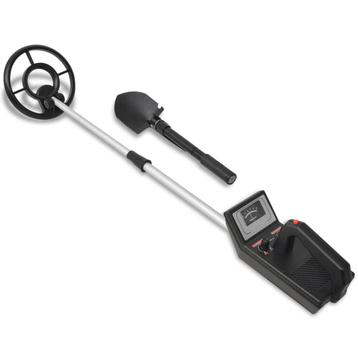 vidaXL Metaaldetector met schep 160 cm, Hobby & Loisirs créatifs, Détecteurs de métaux, Verzenden