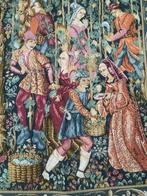 Goblys France LES VENDANGES tapisserie - Tapisserie - 82 cm
