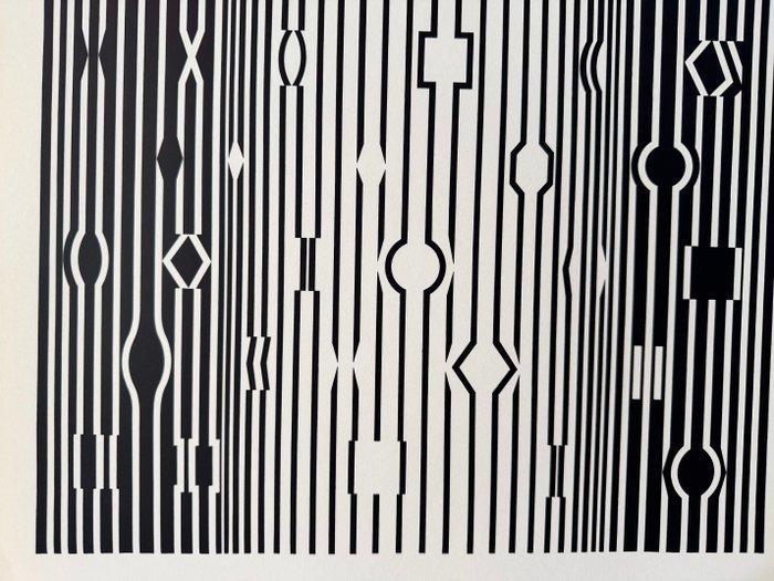 Victor Vasarely (1906-1997) - Markab, Antiquités & Art, Antiquités | Autres Antiquités