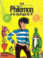 Philemon - Philémon et le naufragé du A - 1972, Livres, Verzenden, Aristidès, Fredéric Othon.