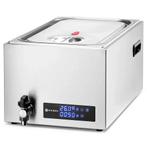 Sous-Vide Kooktoestel | 1/1 GN | 20L | 35°C/90°C | 0.6kW, Zakelijke goederen, Horeca | Keukenapparatuur, Verzenden, Nieuw in verpakking