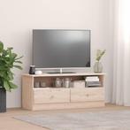 vidaXL TV-meubel met lades ALTA 100x35x41 cm massief, Verzenden, Nieuw