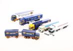 Herpa, Wiking, Albedo, AWM H0 - Décor - Six camions,