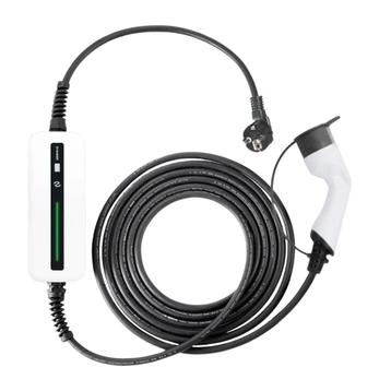 Mobiele Lader Jeep Compass - Type 2 - 32A 1 fase