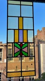 Glas-in-loodraam - 1960-1970