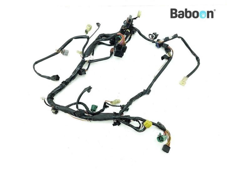 Kabelboom Suzuki DL 1000 V-Strom 2002-2006 (DL1000), Motoren, Onderdelen | Suzuki, Gebruikt, Verzenden