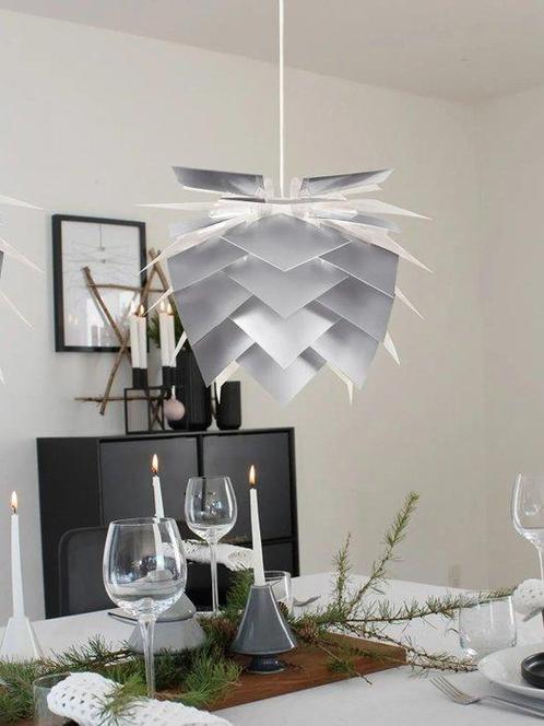 Dyberg Larsen - Frank Kerdil - Lampe à suspendre - Ananas -, Antiek en Kunst, Antiek | Verlichting