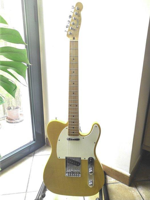 Squier - Telecaster - - Elektrische gitaar - Zuid-Korea -, Muziek en Instrumenten, Snaarinstrumenten | Gitaren | Akoestisch