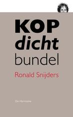 Kopdichtbundel (9789463360104, Ronald Snijders), Nieuw, Verzenden