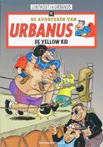 De yellow kid / De avonturen van Urbanus / 92 9789002211492, Verzenden, Urbanus