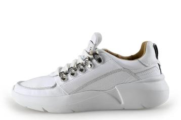 Nubikk Sneakers in maat 39 Wit | 5% extra korting beschikbaar voor biedingen
