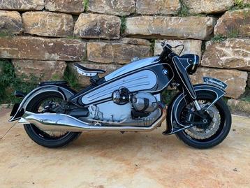 BMW - R7 Tribute - R-nineT - 1200 cc - 2017 beschikbaar voor biedingen