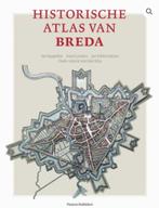 Historische atlas van Breda 9789492576439 Karel Leenders, Verzenden, Zo goed als nieuw, Karel Leenders