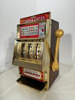 Didatto - Gokautomaat - Casino 7 Seven Jackpot - oude