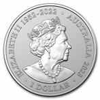 Australië. 1 Dollar 2023 1 oz $1 AUD Australia Silver