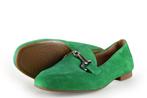 Gabor Loafers in maat 40½ Groen, Vêtements | Femmes, Chaussures, Verzenden, Overige typen
