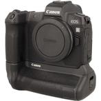 Canon EOS R body + BG-E22 Batterygrip occasion, Audio, Tv en Foto, Canon, Zo goed als nieuw, Verzenden