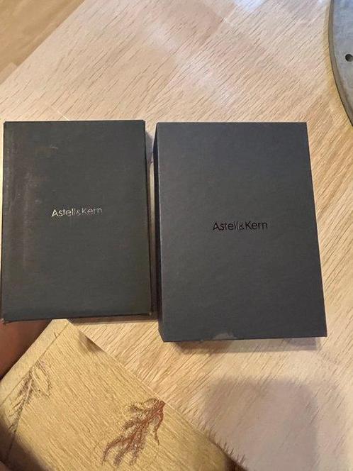 Astell & Kern AK70 MKII Digital Audio Player – with Original, Audio, Tv en Foto, Radio's
